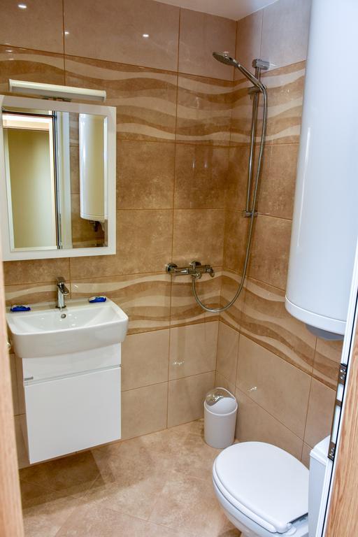 Luxury Apartments Μπουργκάς Εξωτερικό φωτογραφία