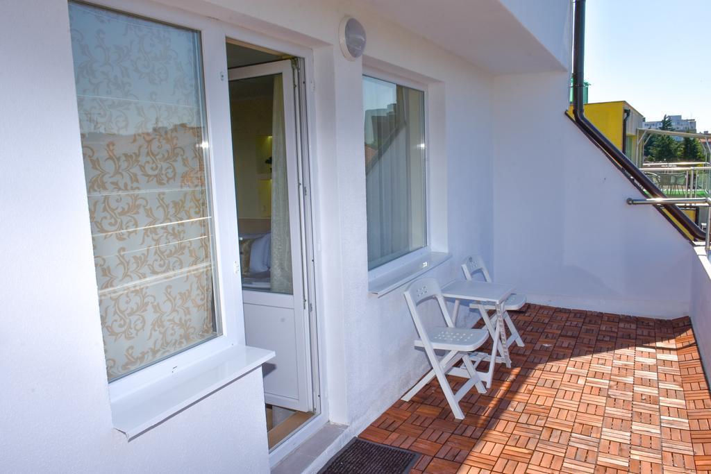 Luxury Apartments Μπουργκάς Εξωτερικό φωτογραφία