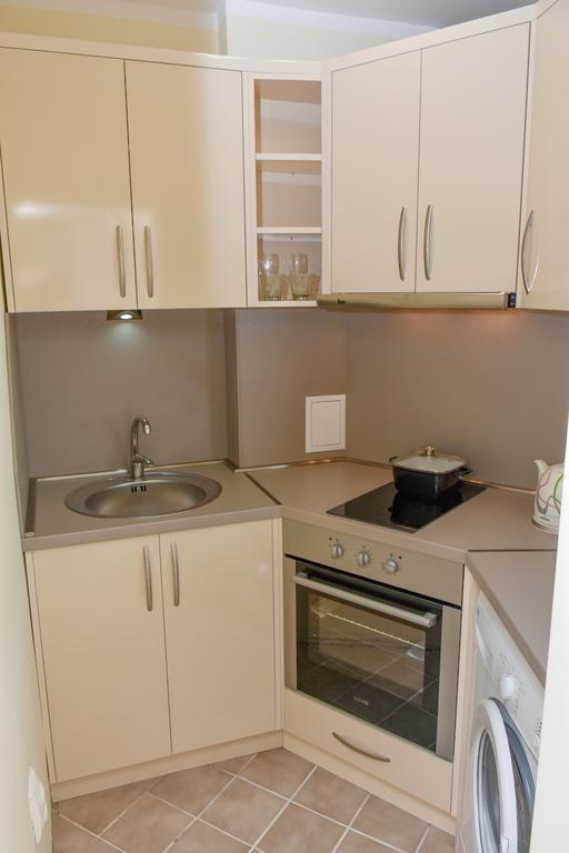 Luxury Apartments Μπουργκάς Εξωτερικό φωτογραφία