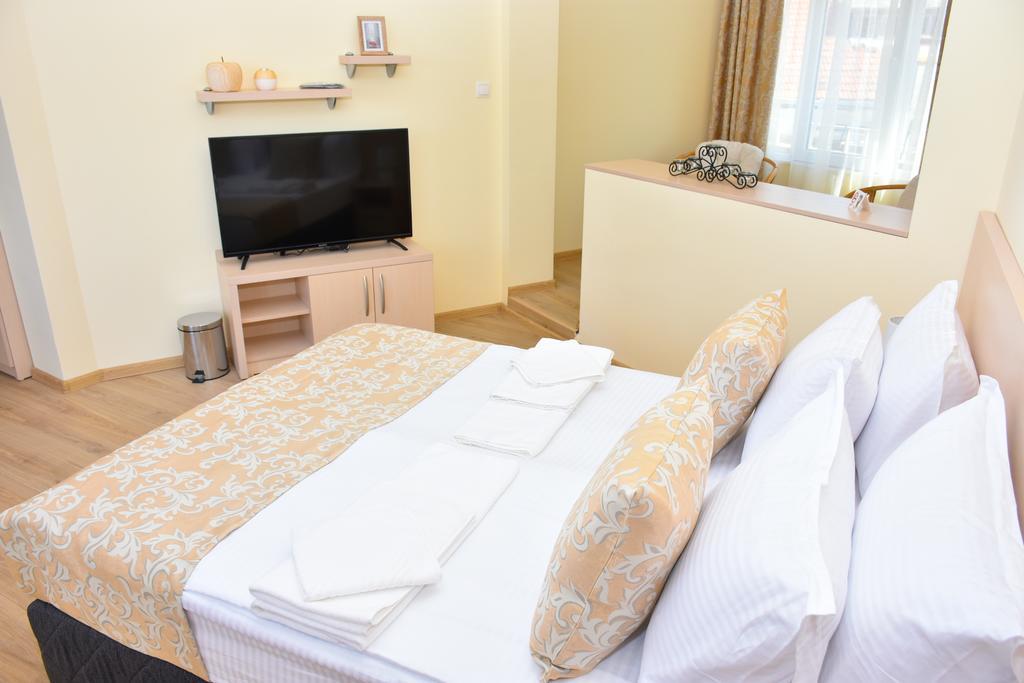 Luxury Apartments Μπουργκάς Εξωτερικό φωτογραφία