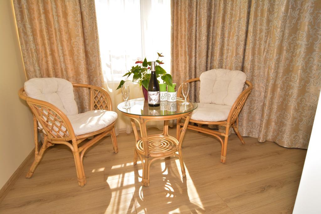 Luxury Apartments Μπουργκάς Εξωτερικό φωτογραφία