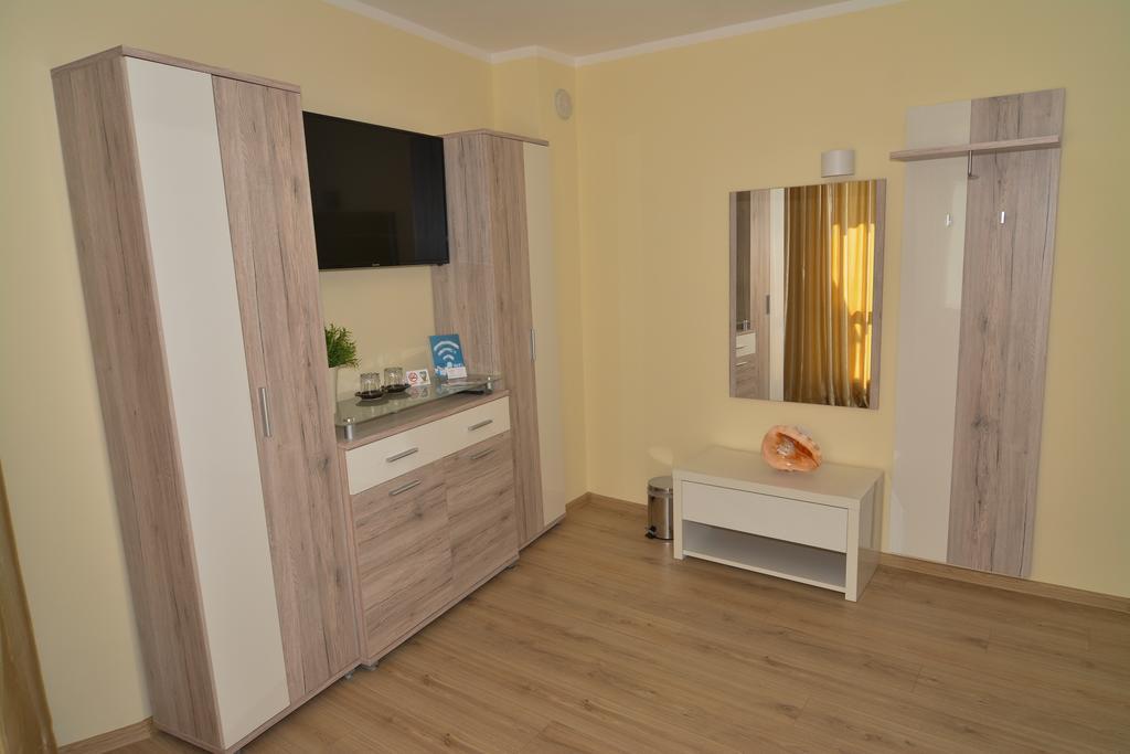 Luxury Apartments Μπουργκάς Εξωτερικό φωτογραφία
