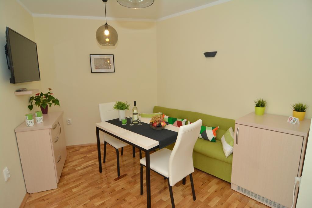 Luxury Apartments Μπουργκάς Εξωτερικό φωτογραφία