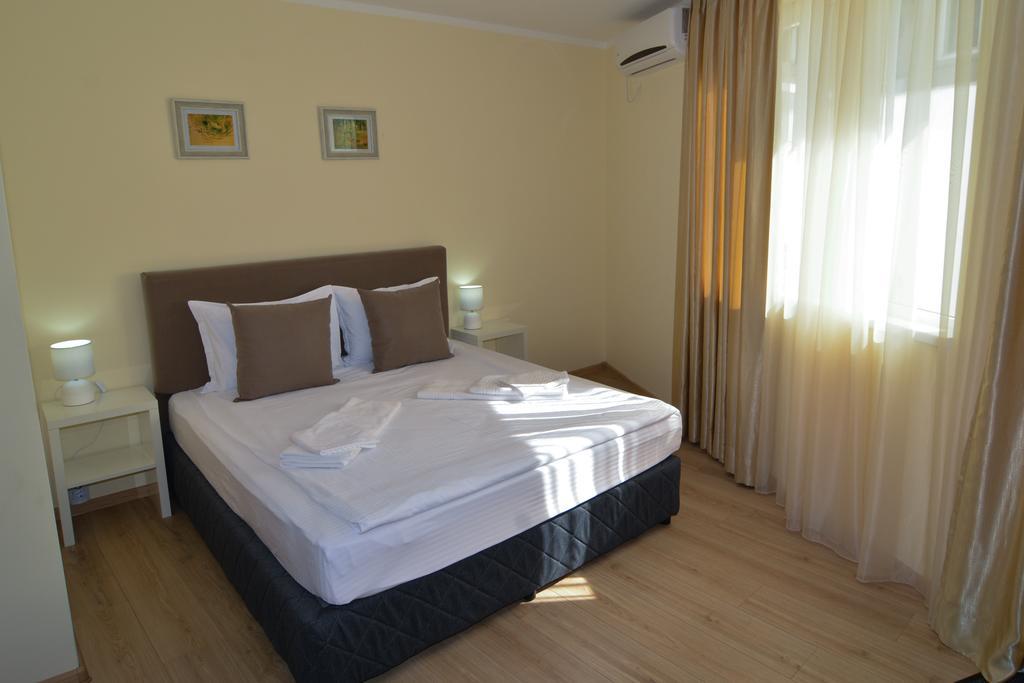 Luxury Apartments Μπουργκάς Εξωτερικό φωτογραφία